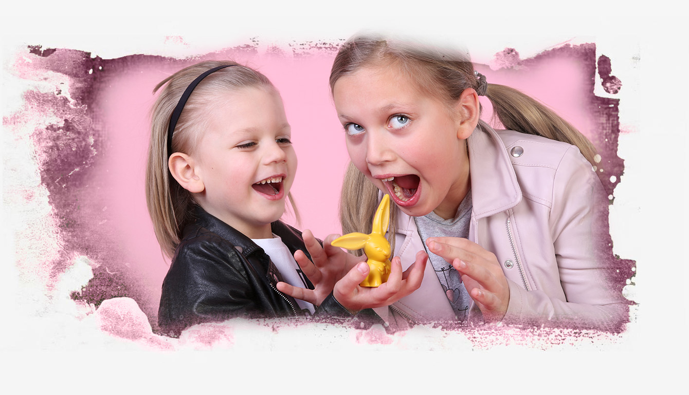 Chocolate for your kids