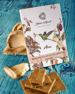 Functional chocolates - BIOHACKING