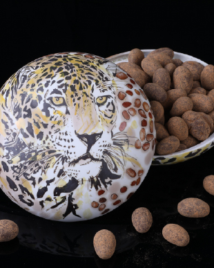 Co-branded chocolates