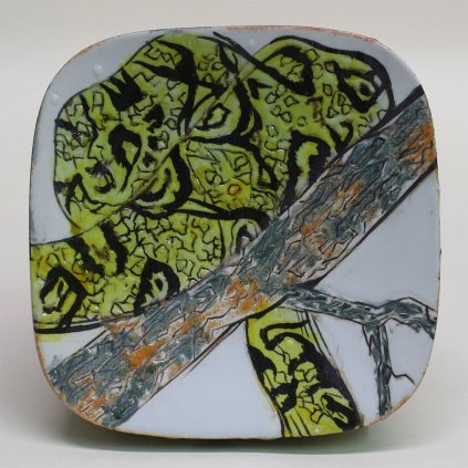 Ceremonial jar Large Anaconda