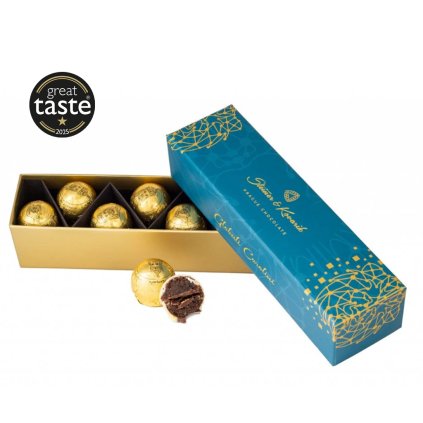 Globuli Carolini - Carlsbad balls box with lion 7pcs, 154g