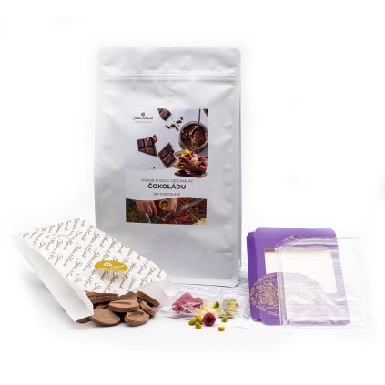 Udělej si sám čokoládu I