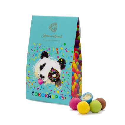 Čokokřupky, taška, 63g