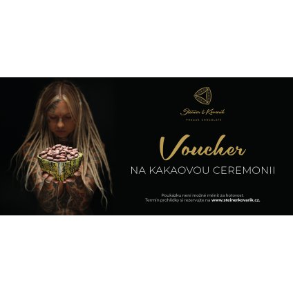 Voucher Kakaova ceremonie k2