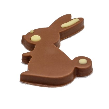 Zajíček mléčná čokoláda