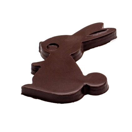 Zajíček hořká čokoláda