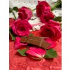 Aluna - Organic Chocolate 55% with Roses, 70 g