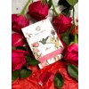 Aluna - Organic Chocolate 55% with Roses, 70 g