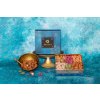 Kerosene gift box, 6 popular types of dragee, 300g