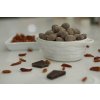 Charles´s Almonds in Dark Chocolate and Chilli with Salt, 1 kg family pack of dragees