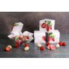 Freeze-dried Strawberries in White Chocolate, dragees, 110 g